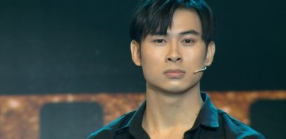 Nguyễn Thế Vịnh chinh phục giám khảo với vai phản diện trả thù cho bi kịch gia đình