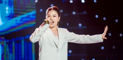 Trân Oanh làm mới ‘Hành khúc ngày và đêm’ theo phong cách rock