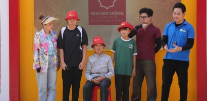 Đạt Long Vinh tặng toàn bộ cát xê cho bé trai bị khiếm khuyết bẩm sinh